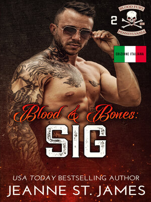 cover image of Blood & Bones